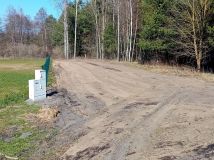 Działka budowlana Grabnik. Zdjęcie 3