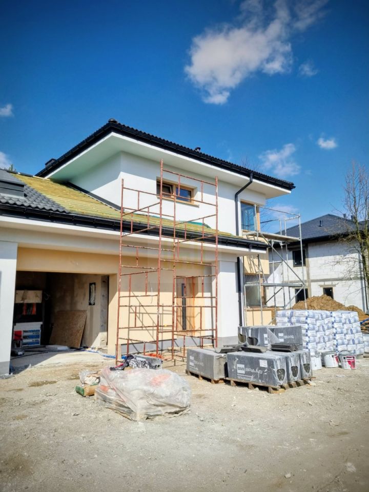 bliźniak, 4 pokoje Nieporęt, ul. Epopei. Zdjęcie 8