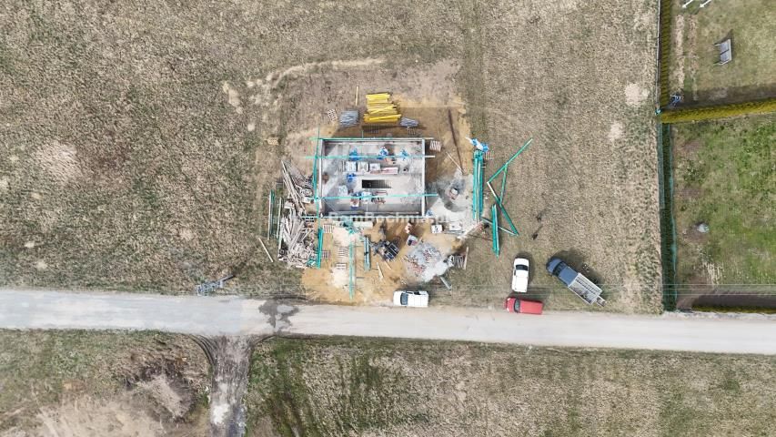 dom wolnostojący, 4 pokoje Krzeczów. Zdjęcie 14