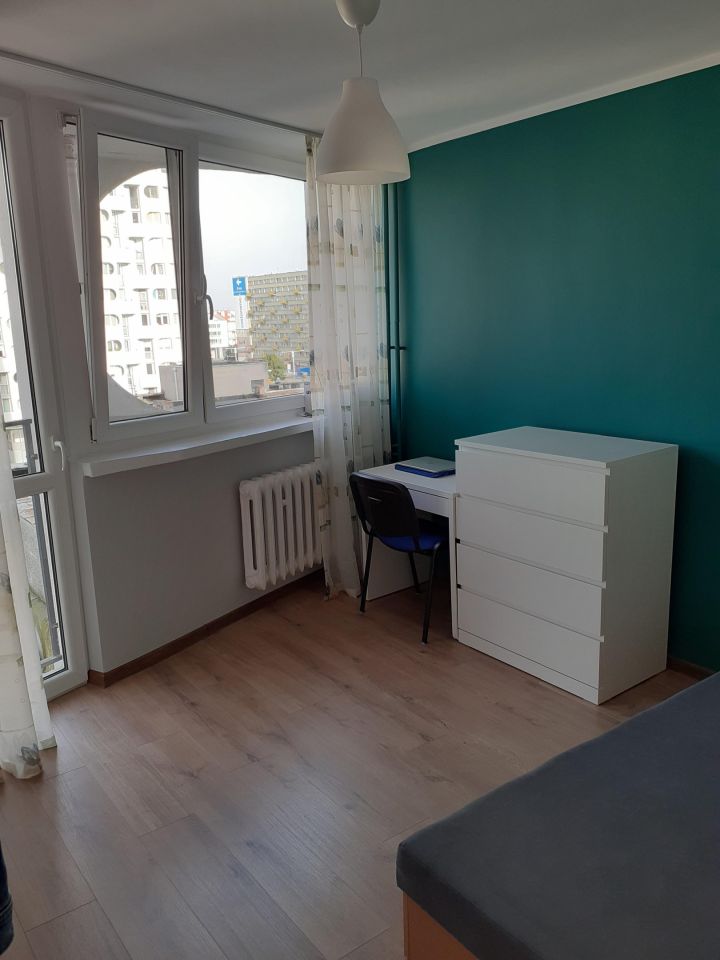 Pokój Wrocław Plac Grunwaldzki, Plac Grunwldzki. Zdjęcie 7