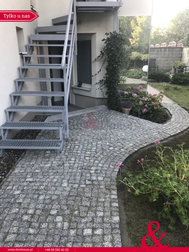 Mieszkanie 5-pokojowe Gdańsk Jelitkowo, ul. Nadmorska. Zdjęcie 10
