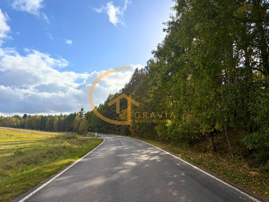 Działka budowlana Dziechno. Zdjęcie 2