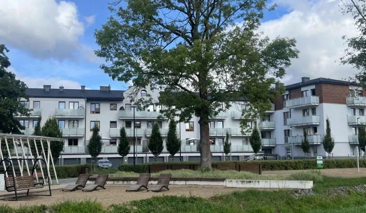 Mieszkanie 3-pokojowe Białogard, ul. Świdwińska