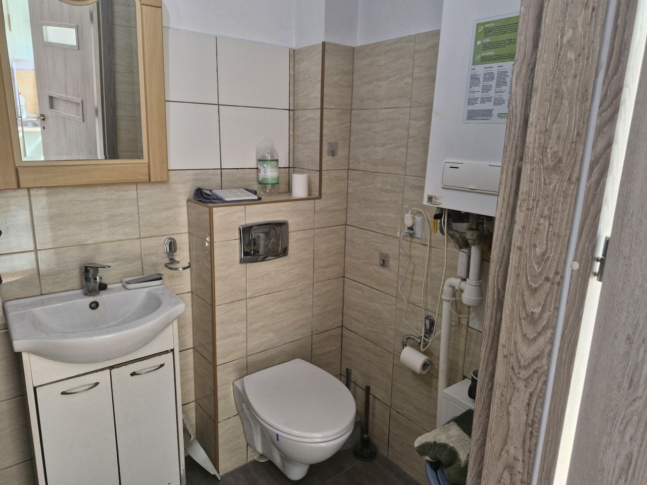 dom wolnostojący, 3 pokoje Kutno, ul. Orzeszkowej. Zdjęcie 6