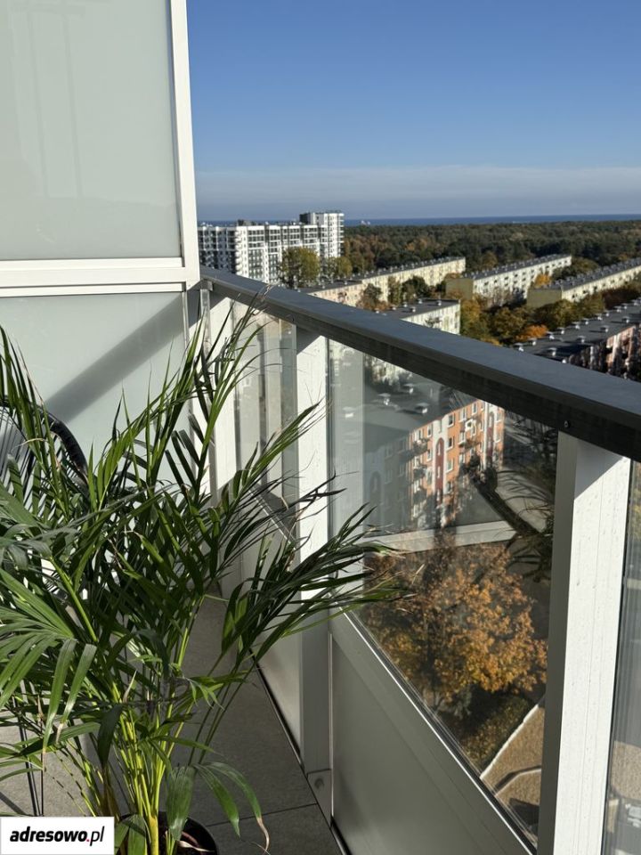 Mieszkanie 2-pokojowe Gdańsk Przymorze, ul. Obrońców Wybrzeża. Zdjęcie 16