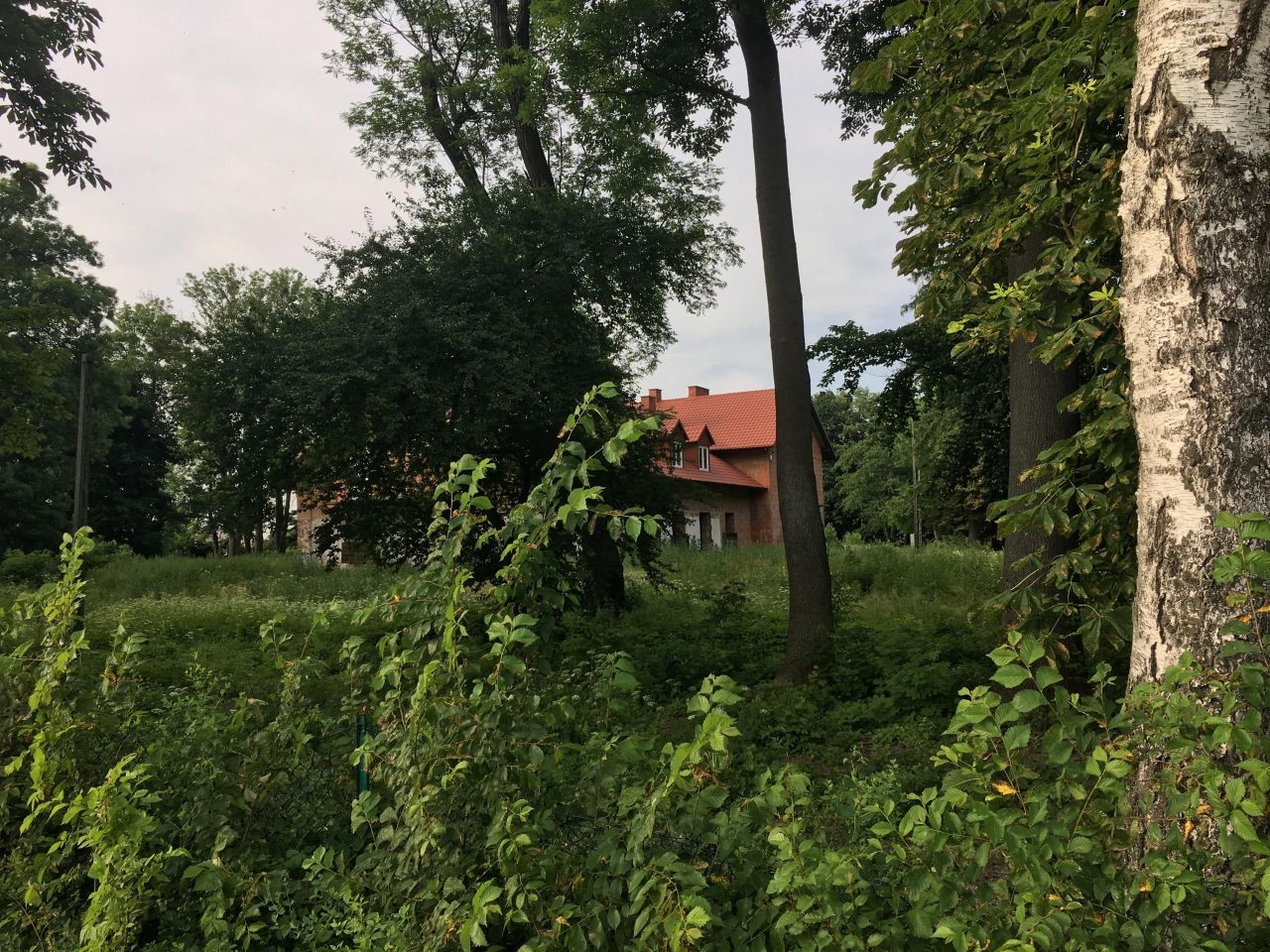 Działka budowlana Ślęcin Podworskie. Zdjęcie 3