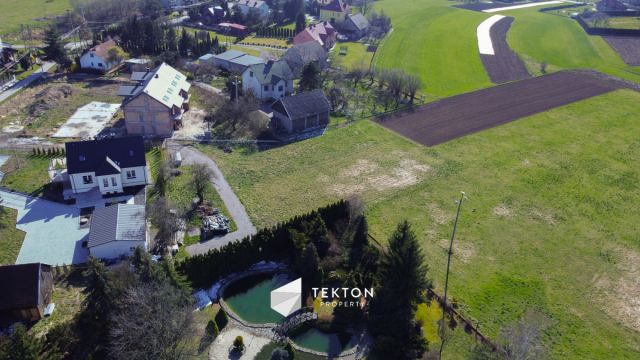 Działka budowlana Grabie. Zdjęcie 1