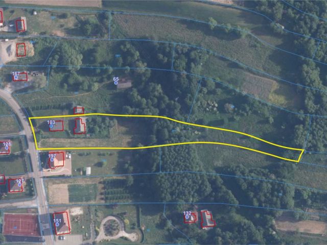 dom wolnostojący, 3 pokoje Jaworsko. Zdjęcie 24