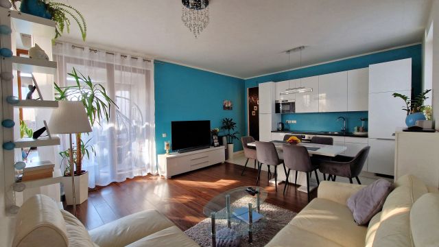 Mieszkanie 3-pokojowe Warszawa Mokotów, ul. Obrzeżna. Zdjęcie 1