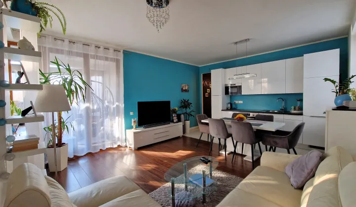 Mieszkanie 3-pokojowe Warszawa Mokotów, ul. Obrzeżna