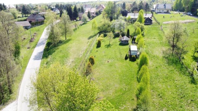 Działka budowlana Łomna. Zdjęcie 8