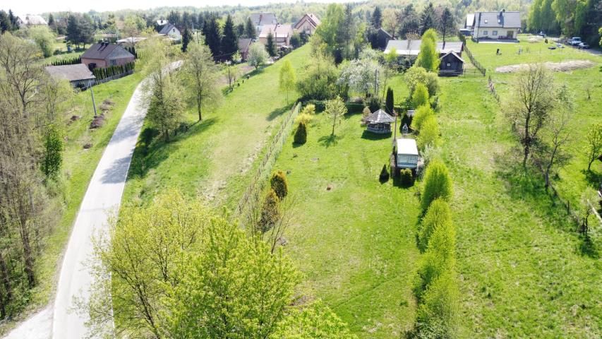 Działka budowlana Łomna. Zdjęcie 8