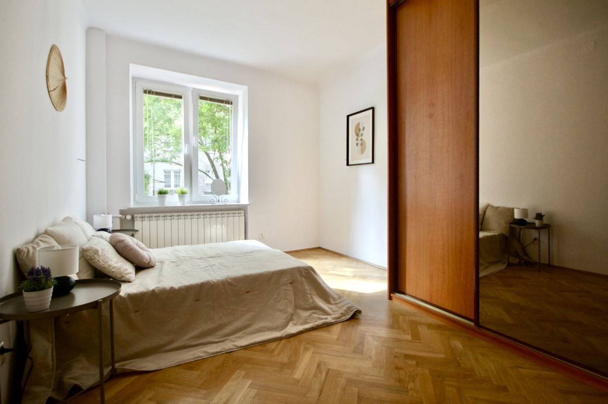 Mieszkanie 3-pokojowe Warszawa Ochota, ul. Częstochowska. Zdjęcie 3