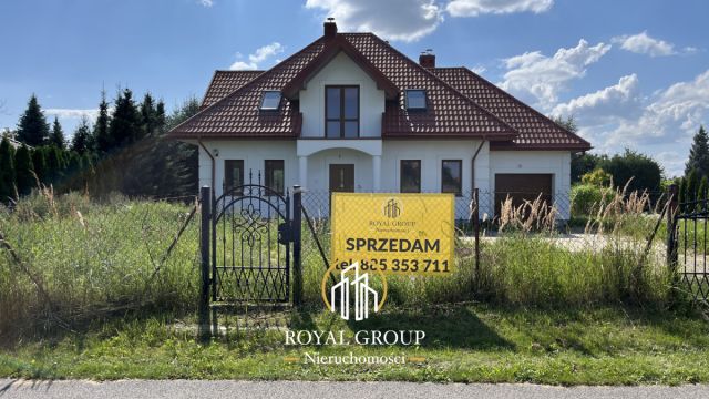 dom wolnostojący, 6 pokoi Uniszowice. Zdjęcie 12