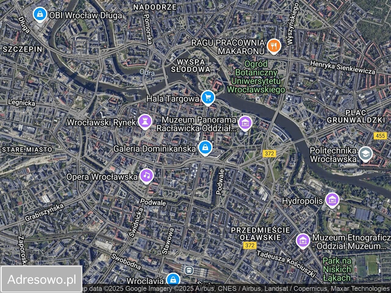 Mieszkanie 1-pokojowe Wrocław Stare Miasto, ul. Krawiecka