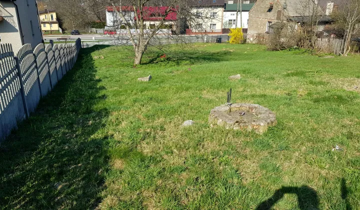 Działka budowlana Wrzosowa, ul. Strażacka