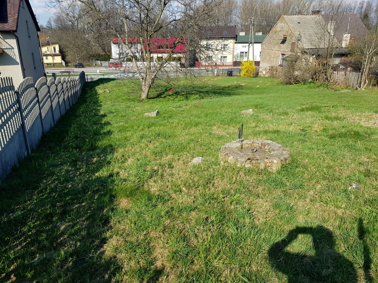 Działka budowlana Wrzosowa, ul. Strażacka