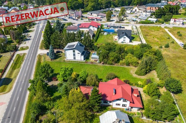 Działka budowlana Łęg Tarnowski, ul. Tarnowska. Zdjęcie 5