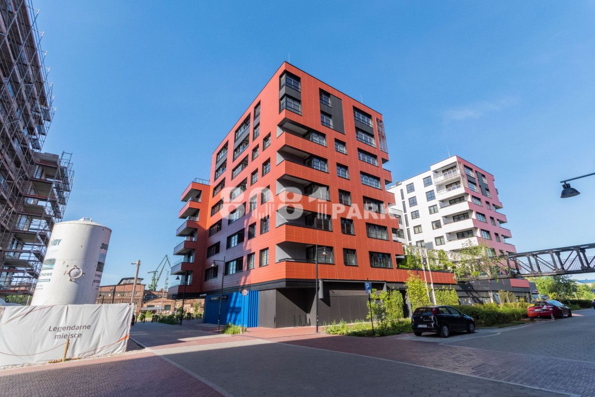 Mieszkanie 3-pokojowe Gdańsk Śródmieście, ul. ks. Jerzego Popiełuszki. Zdjęcie 16