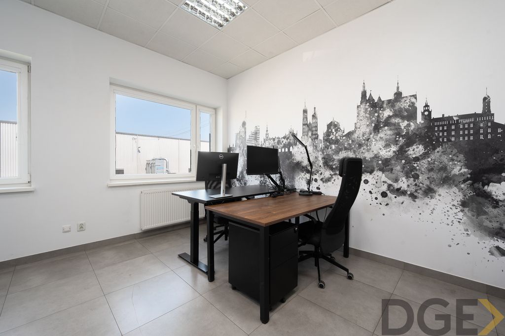 Biuro Kraków Rybitwy, ul. płk. Stanisława Dąbka. Zdjęcie 14