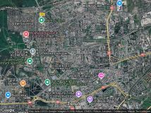 Mieszkanie 1-pokojowe Toruń, ul. Hugona Kołłątaja