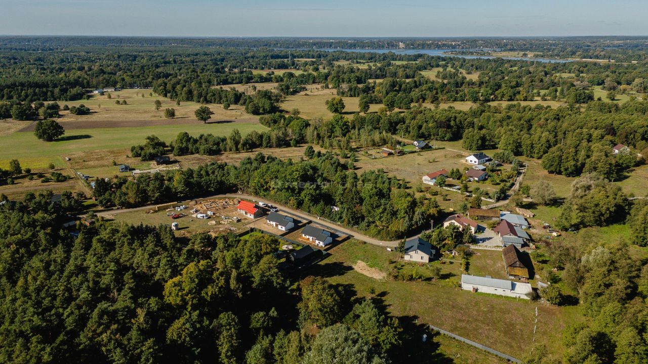 dom wolnostojący, 3 pokoje Arciechów, ul. Starorzecze. Zdjęcie 7