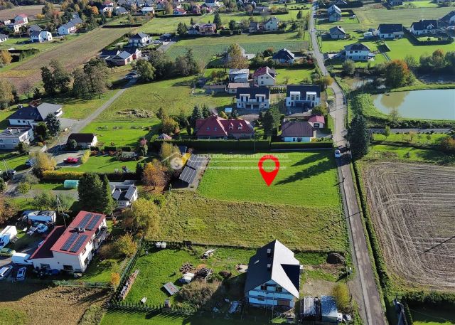 Działka budowlana Biery. Zdjęcie 16