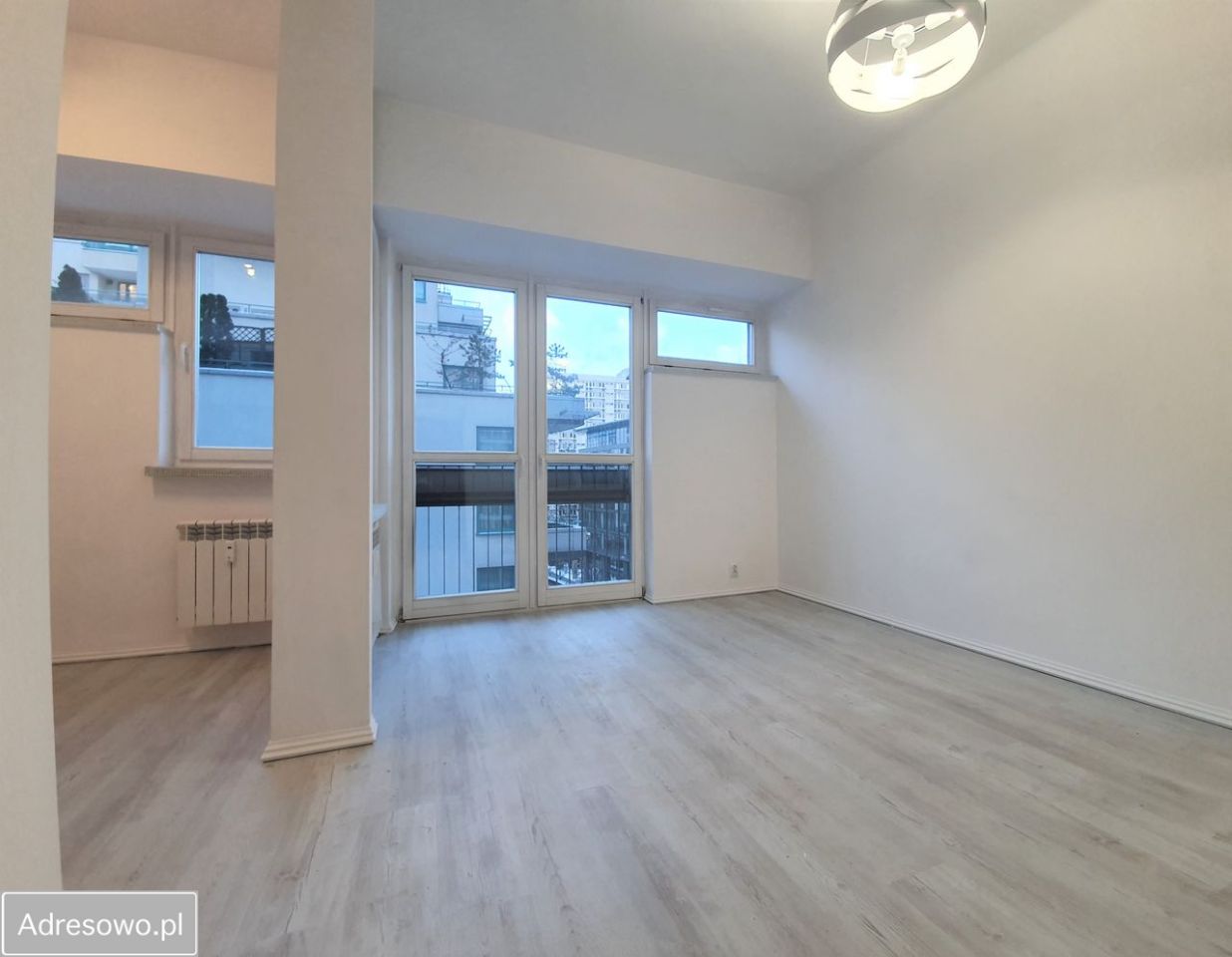 Mieszkanie 2-pokojowe Warszawa Śródmieście, ul. Grzybowska. Zdjęcie 11