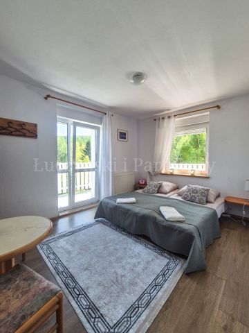 dom wolnostojący, 13 pokoi Borowice. Zdjęcie 16