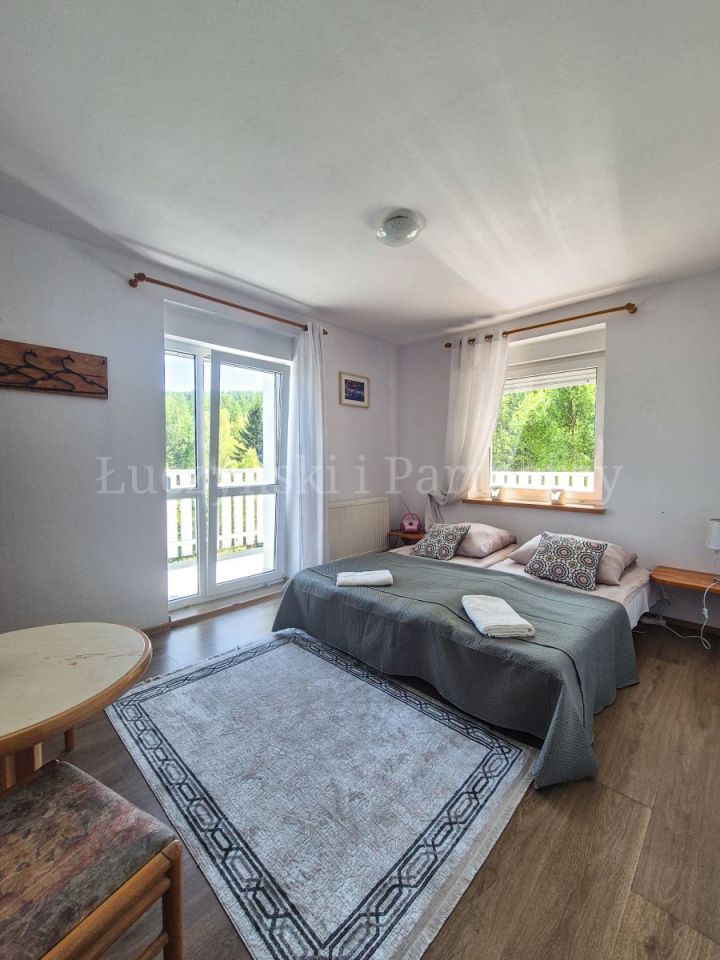 dom wolnostojący, 13 pokoi Borowice. Zdjęcie 16