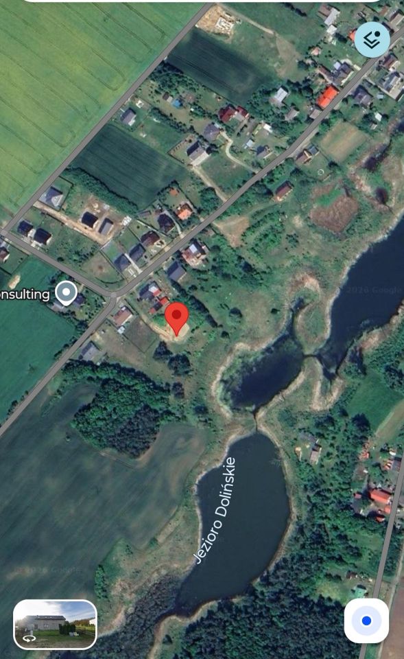 Działka rolno-budowlana Dobino. Zdjęcie 4