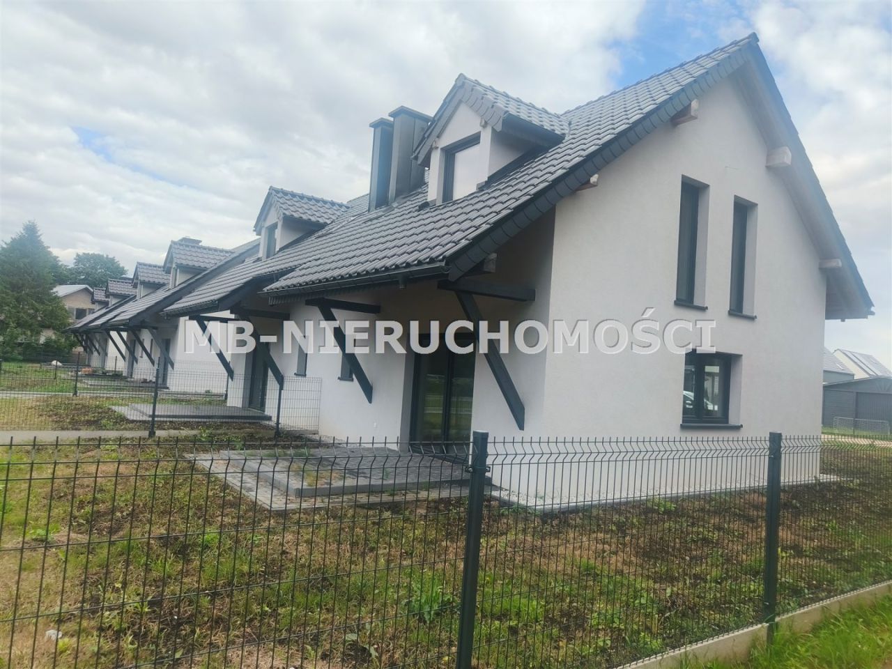 bliźniak, 3 pokoje Stary Dwór. Zdjęcie 4