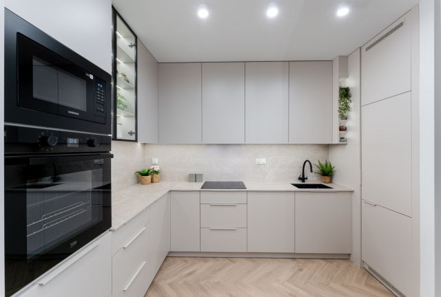 Mieszkanie 4-pokojowe Kraków Ruczaj, ul. dr. Jana Piltza. Zdjęcie 18