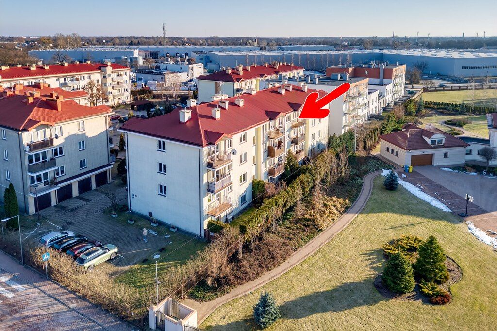 Mieszkanie 2-pokojowe Pruszków, ul. Władysława Broniewskiego. Zdjęcie 21