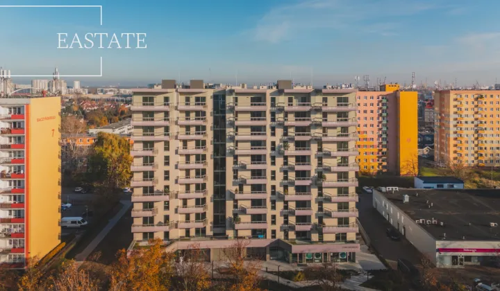 Lokal Gdańsk Zaspa, al. gen. Józefa Hallera