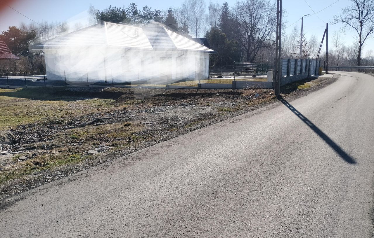 Działka budowlana Buszkowice Przerwa. Zdjęcie 4