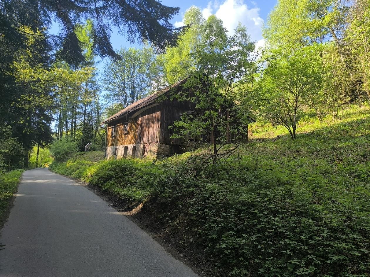 Działka budowlana Maków Podhalański Zagroda, os. Makowska Góra. Zdjęcie 3