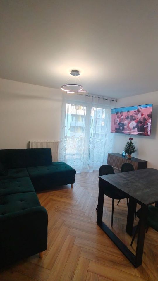 Mieszkanie 3-pokojowe Wrocław Stabłowice. Zdjęcie 5