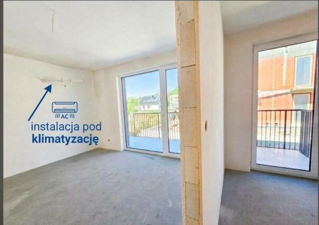 Mieszkanie 3-pokojowe Kraków Kliny, ul. Spacerowa. Zdjęcie 4