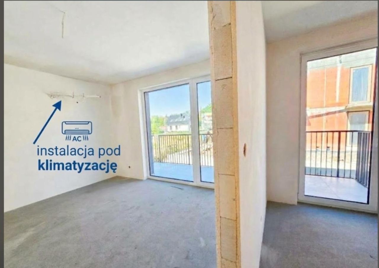 Mieszkanie 3-pokojowe Kraków Kliny, ul. Spacerowa. Zdjęcie 4