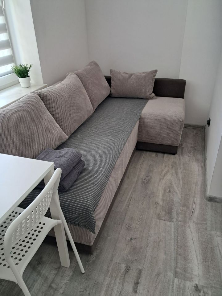 Mieszkanie 1-pokojowe Kraków Podgórze, ul. Lanckorońska. Zdjęcie 6