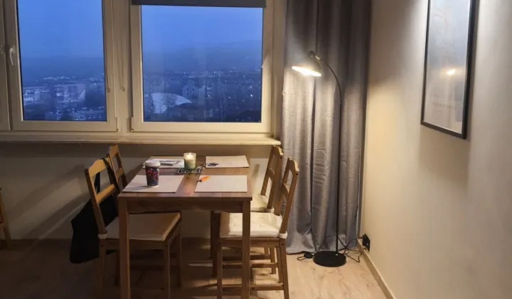 Mieszkanie 2-pokojowe Szczecin Prawobrzeże, ul. Brązowa