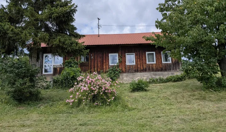 gospodarstwo, 3 pokoje Rzepiennik Biskupi Szalówka
