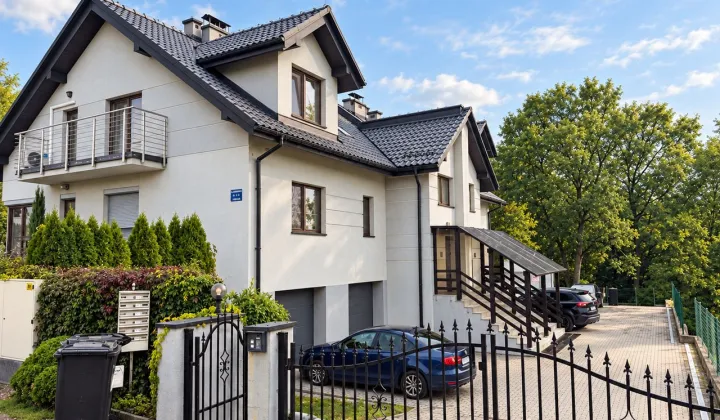 Mieszkanie 3-pokojowe Libertów, ul. Widokowa