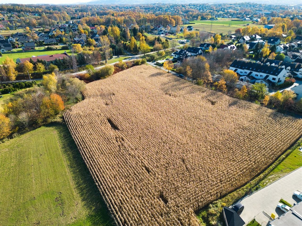 Działka Bielsko-Biała, ul. Barkowska. Zdjęcie 2