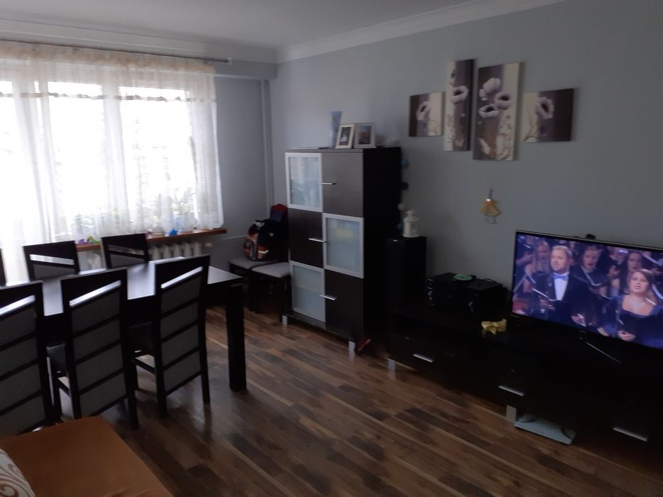 Mieszkanie 3-pokojowe Chełmża, ul. ks. Piotra Skargi
