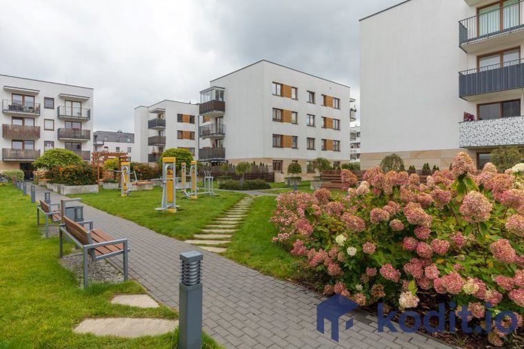 Mieszkanie 2-pokojowe Warszawa Mokotów, ul. Grupy AK "Krybar"