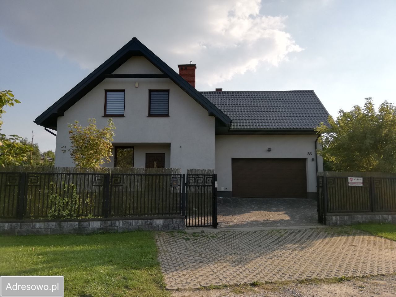 dom wolnostojący, 5 pokoi Radom Godów, ul. Rolnicza