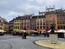 Mieszkanie 3-pokojowe Warszawa Śródmieście, rynek Starego Miasta