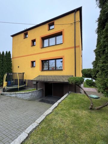 dom wolnostojący, 8 pokoi Sosnowiec Bór, ul. Leona Wasilewskiego. Zdjęcie 5
